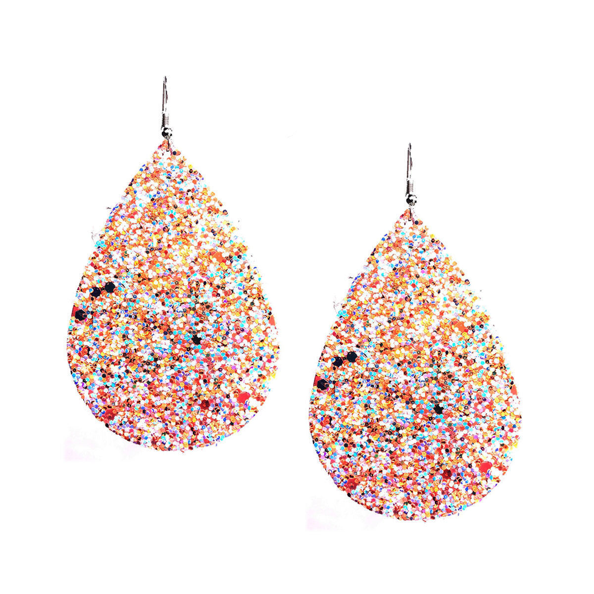 Glitter earrrings